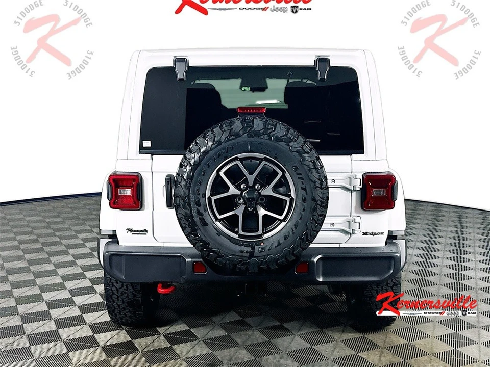 2026 Jeep JL Wrangler - Image 6 of 21
