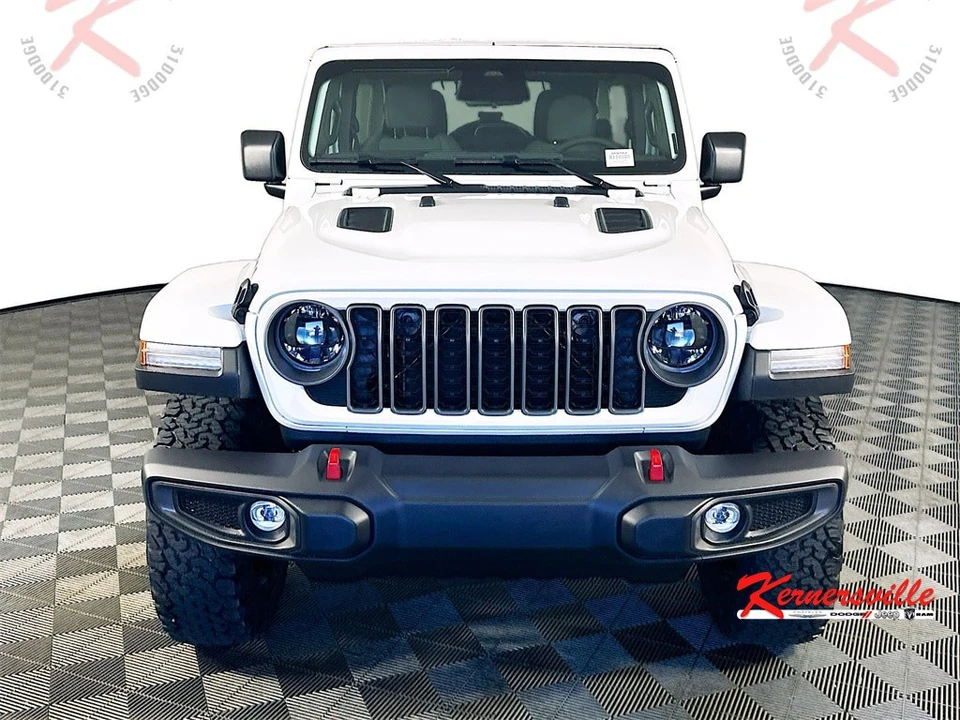 2026 Jeep JL Wrangler - Image 2 of 21