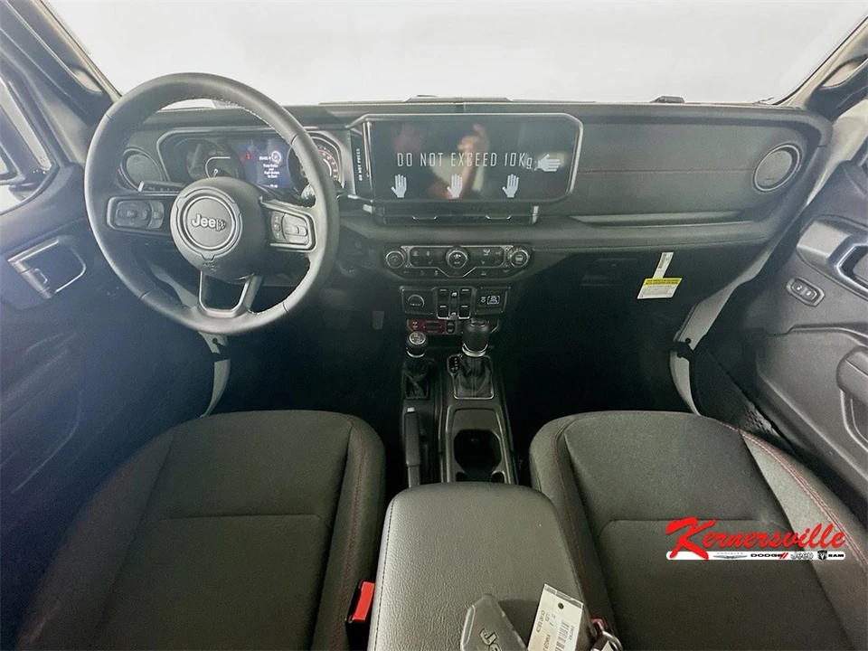 2026 Jeep JL Wrangler - Image 9 of 21