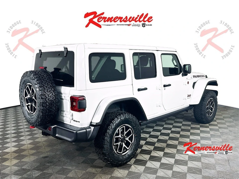 2026 Jeep JL Wrangler - Image 7 of 21