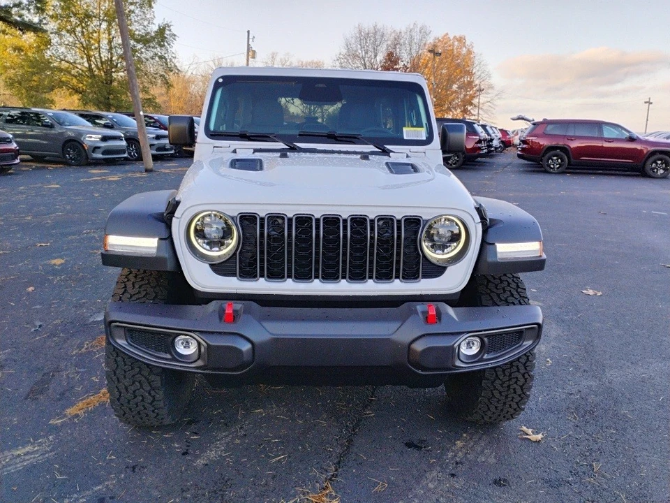 2026 Jeep JL Wrangler - Image 2 of 12