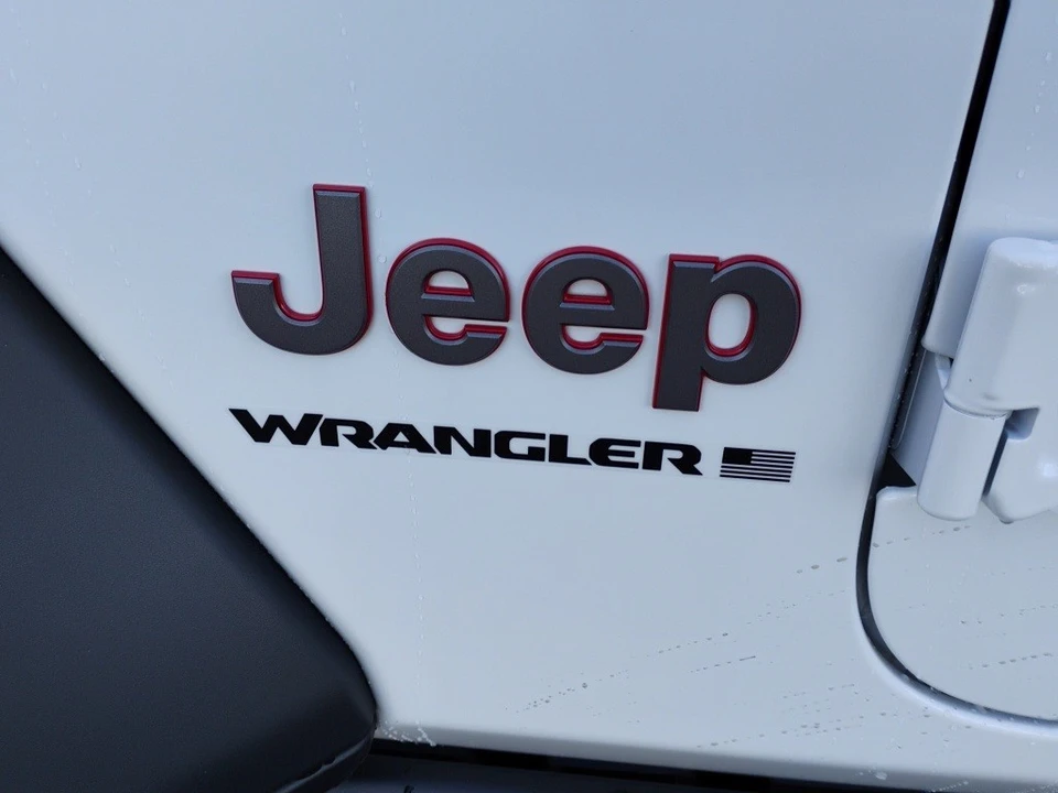2026 Jeep JL Wrangler - Image 10 of 12