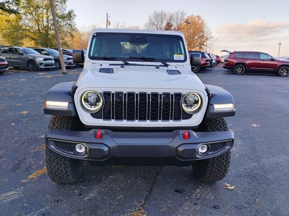 2026 Jeep JL Wrangler - Image 2 of 12