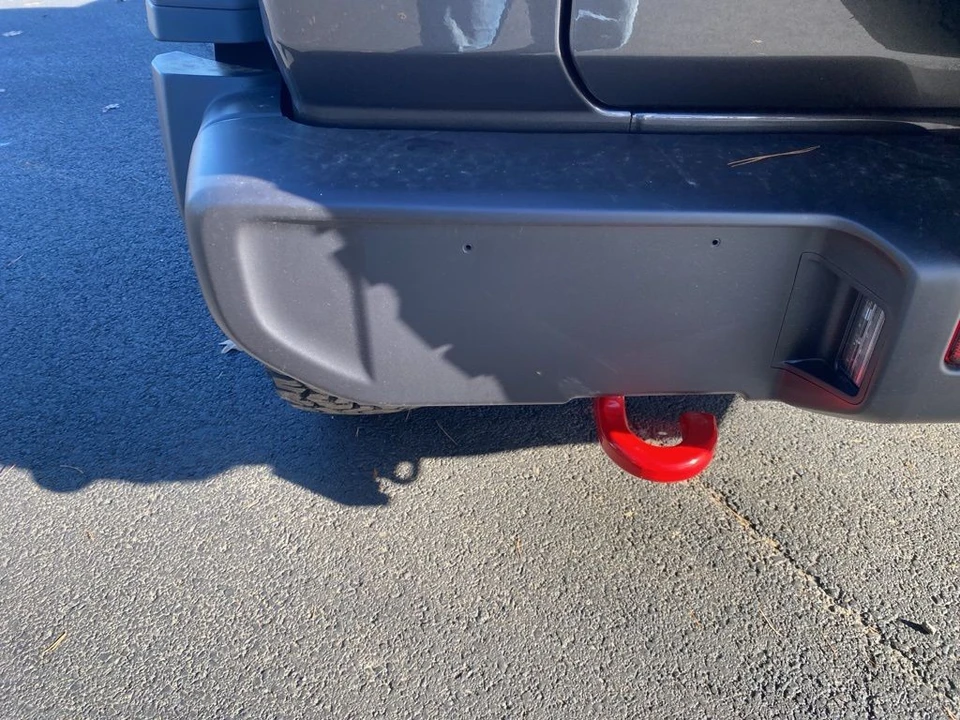 2026 Jeep JL Wrangler - Image 12 of 12