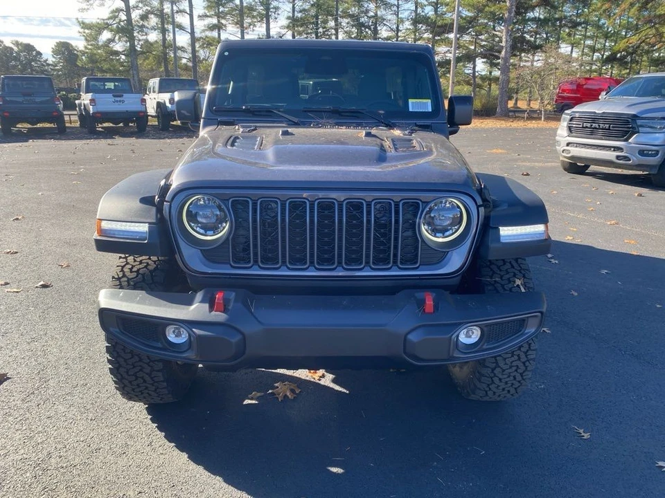 2026 Jeep JL Wrangler - Image 2 of 12