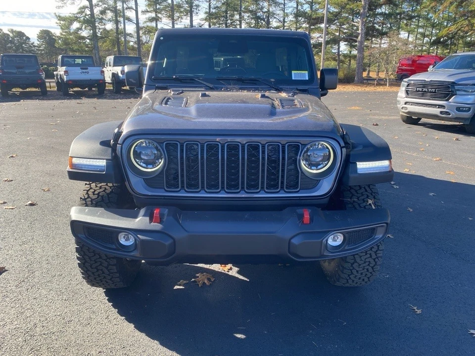 2026 Jeep JL Wrangler - Image 2 of 12