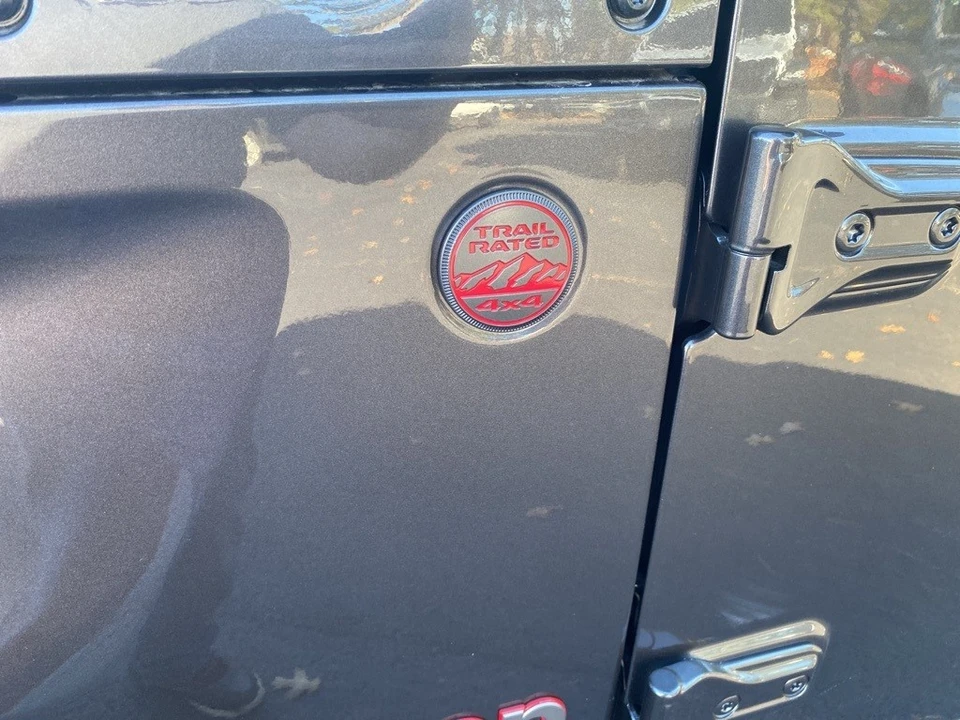 2026 Jeep JL Wrangler - Image 10 of 12