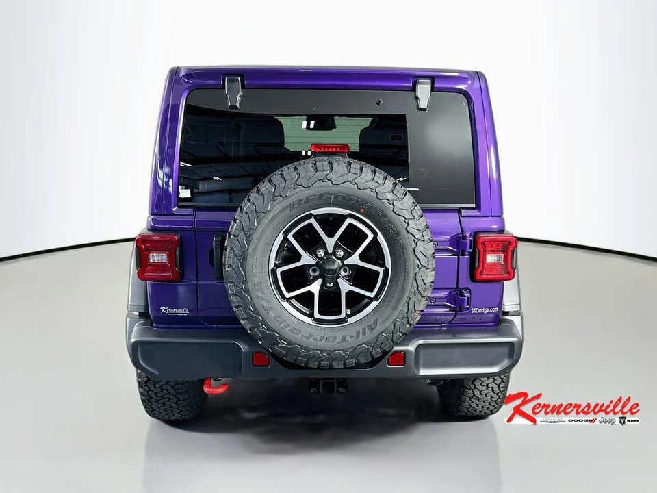 2026 Jeep JL Wrangler - Image 6 of 22