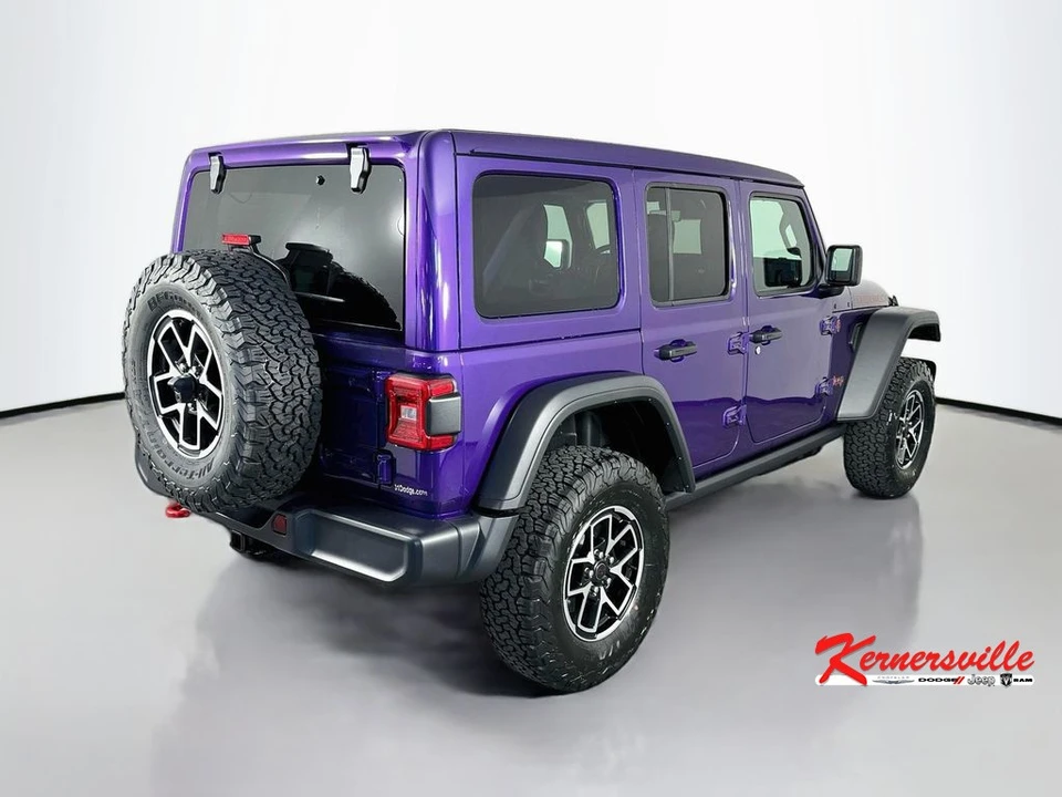 2026 Jeep JL Wrangler - Image 7 of 22