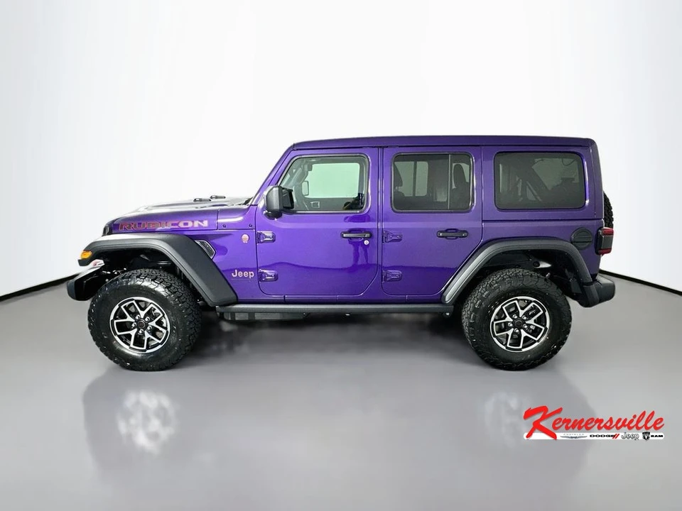 2026 Jeep JL Wrangler - Image 4 of 22