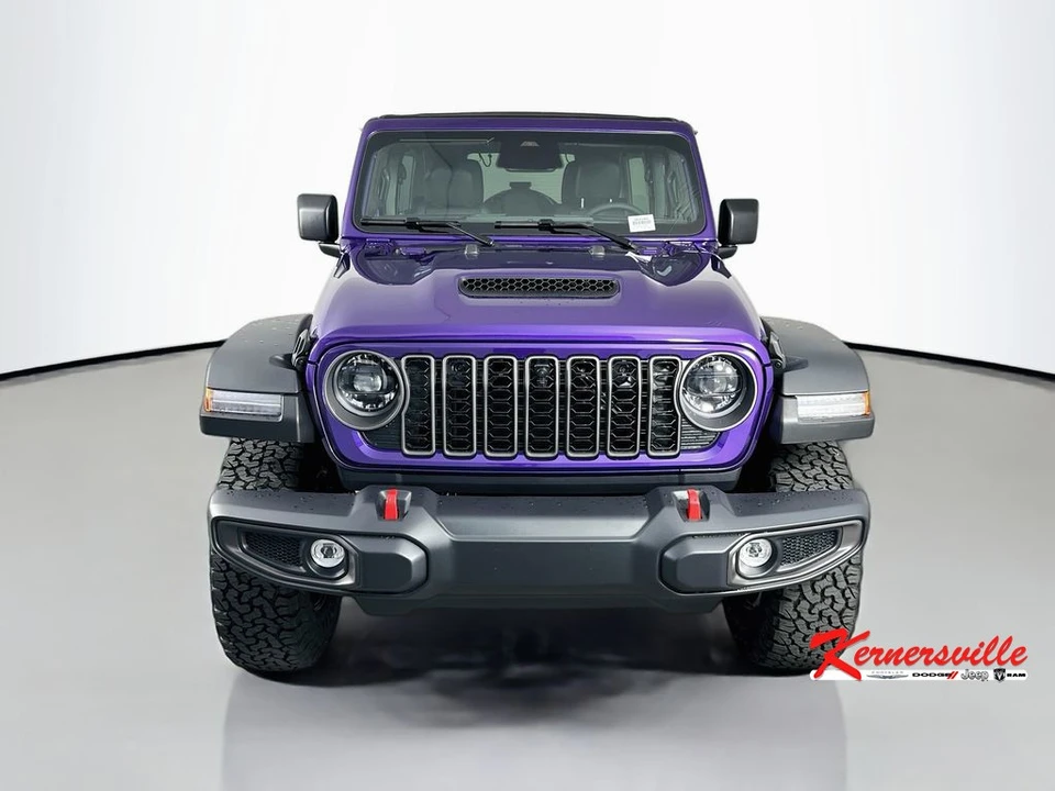 2026 Jeep JL Wrangler - Image 2 of 22