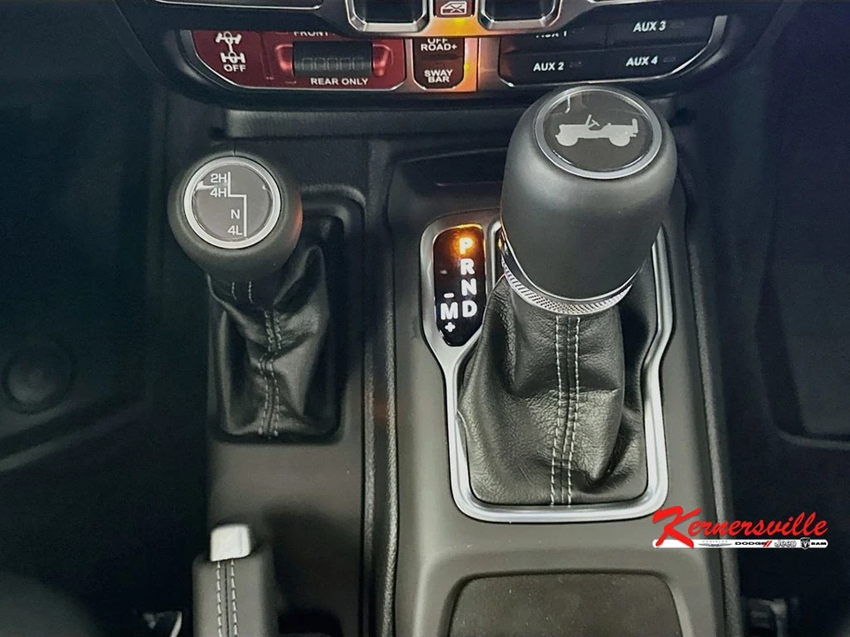 2026 Jeep JL Wrangler - Image 12 of 22