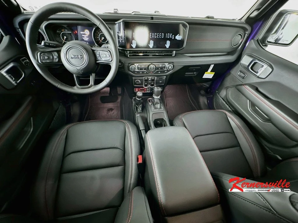 2026 Jeep JL Wrangler - Image 9 of 22