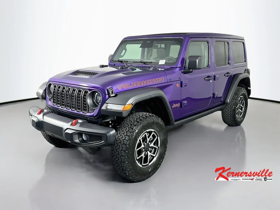 2026 Jeep JL Wrangler - Image 3 of 22