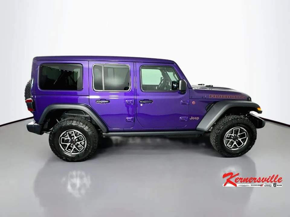 2026 Jeep JL Wrangler - Image 8 of 22