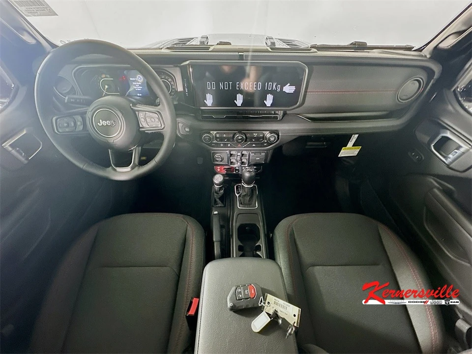 2026 Jeep JL Wrangler - Image 9 of 21