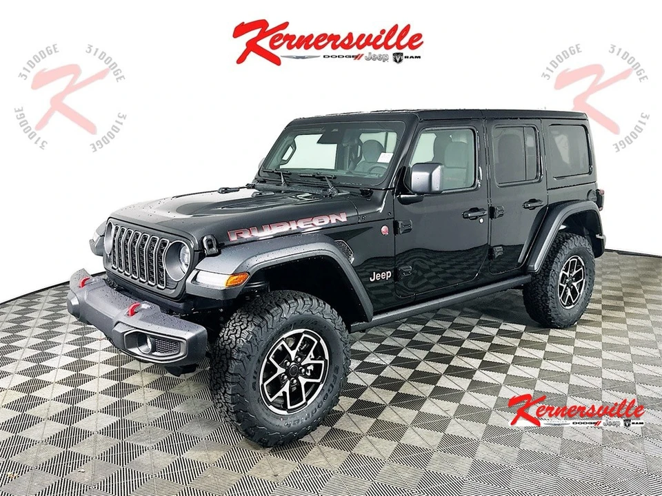 2026 Jeep JL Wrangler - Image 4 of 21