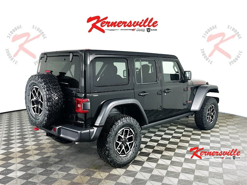 2026 Jeep JL Wrangler - Image 8 of 21