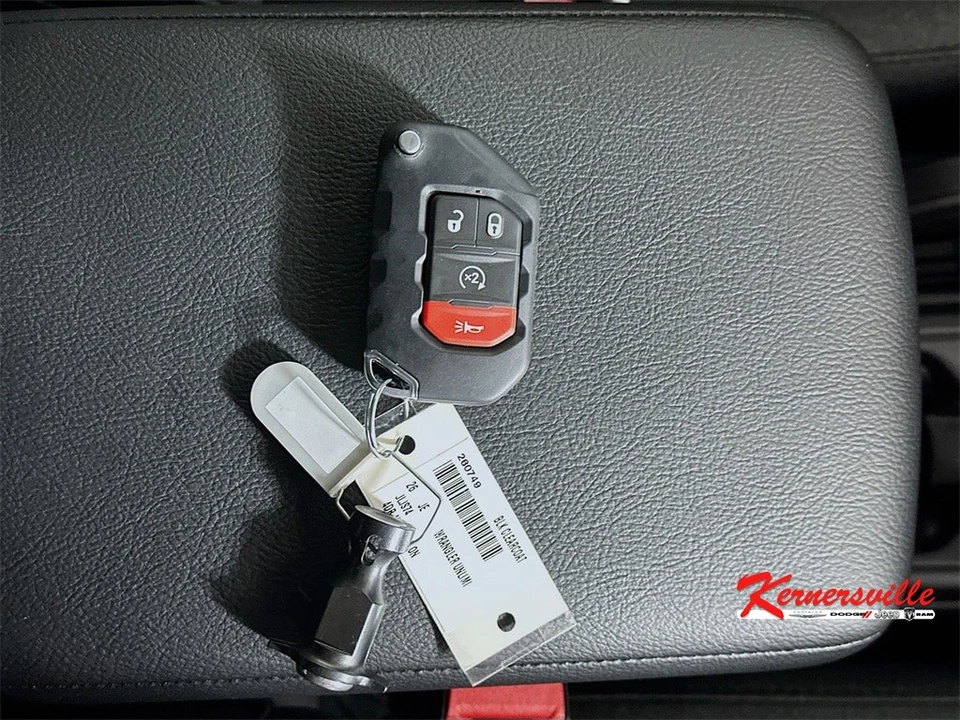 2026 Jeep JL Wrangler - Image 21 of 21