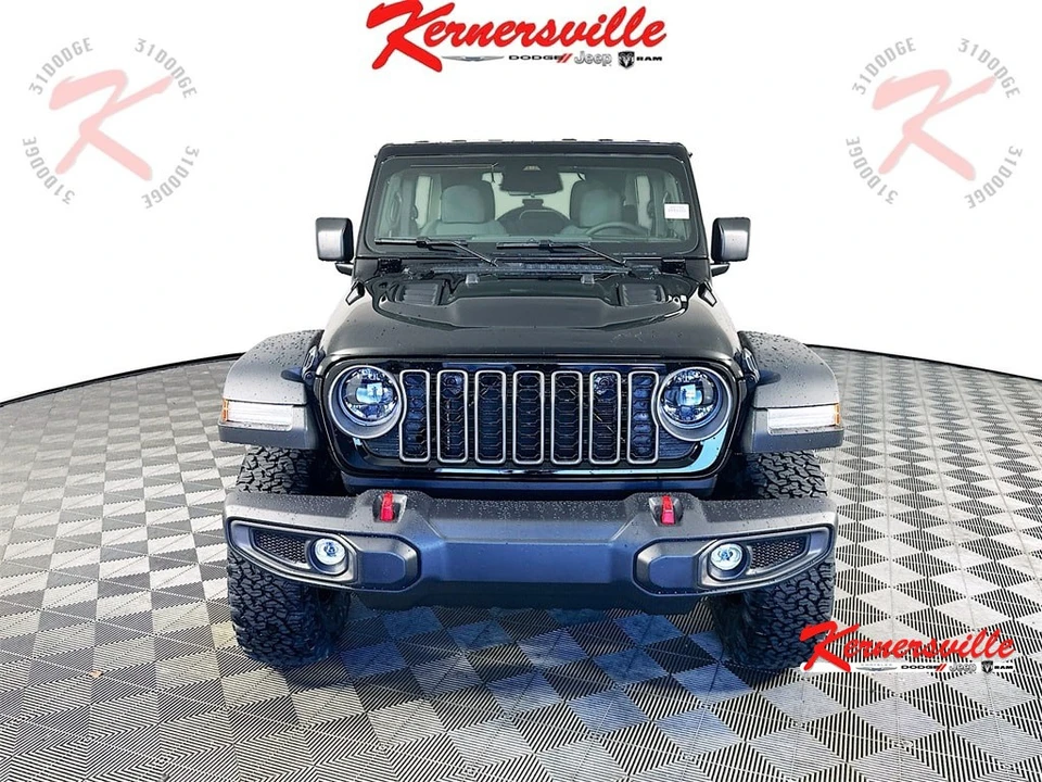 2026 Jeep JL Wrangler - Image 3 of 21