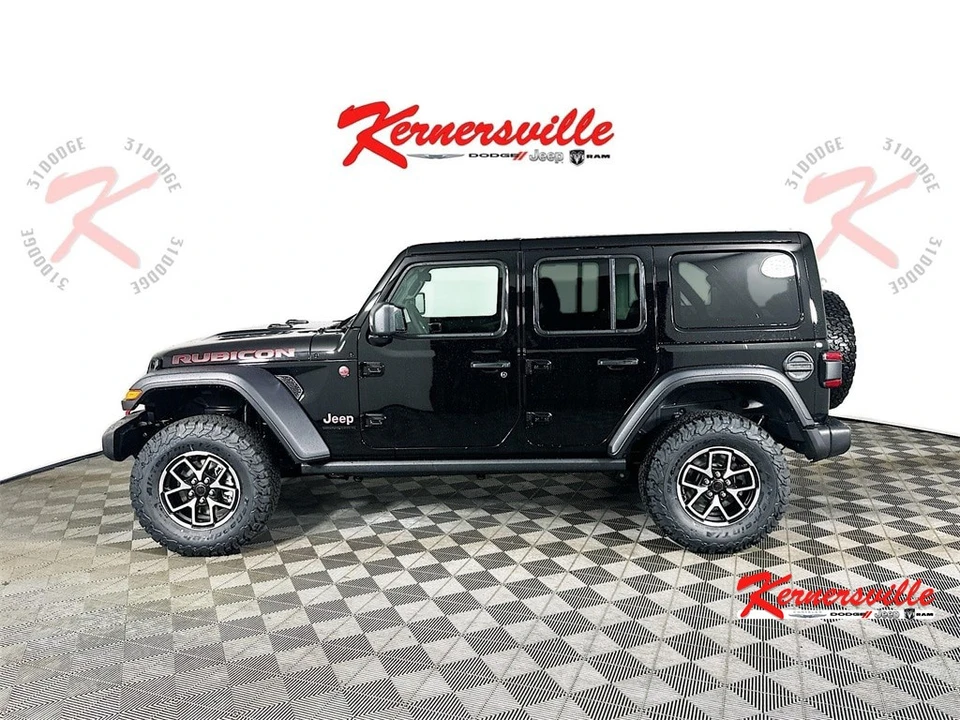 2026 Jeep JL Wrangler - Image 5 of 21