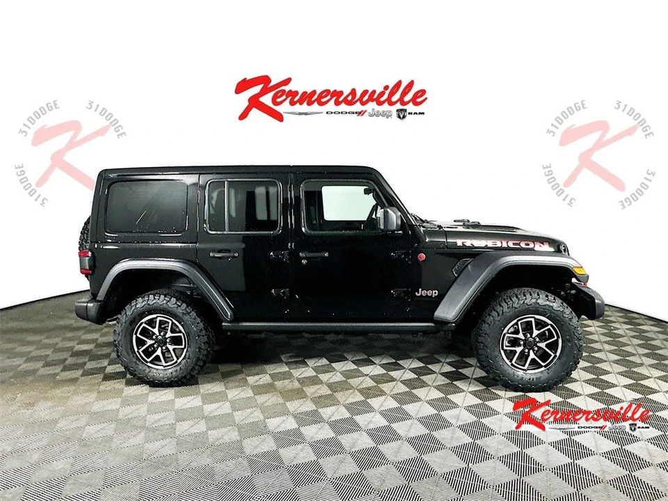 2026 Jeep JL Wrangler - Image 8 of 21