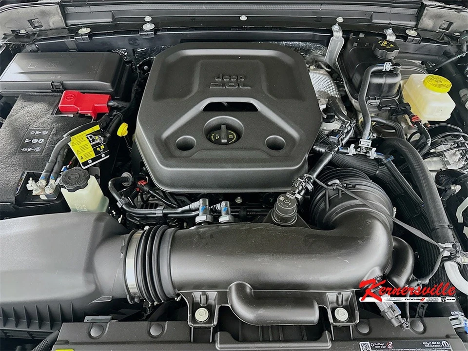 2026 Jeep JL Wrangler - Image 19 of 21