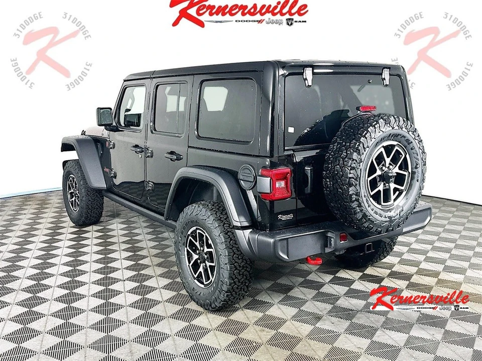 2026 Jeep JL Wrangler - Image 5 of 21