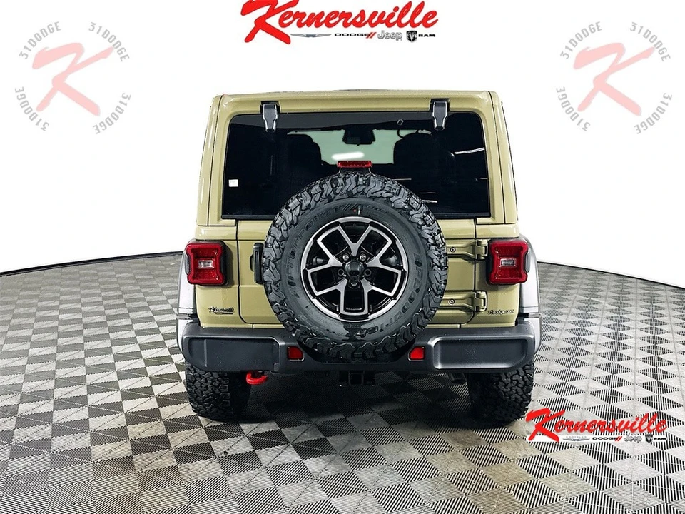 2026 Jeep JL Wrangler - Image 6 of 21