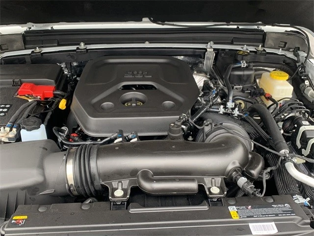 2026 Jeep JL Wrangler - Image 12 of 12