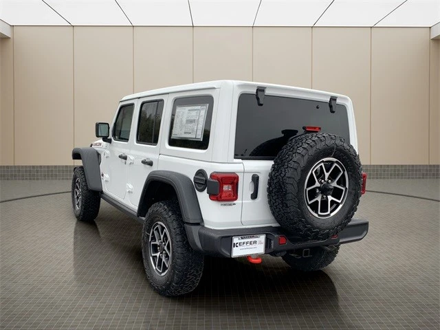 2026 Jeep JL Wrangler - Image 3 of 12