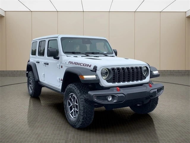 2026 Jeep JL Wrangler - Image 7 of 12