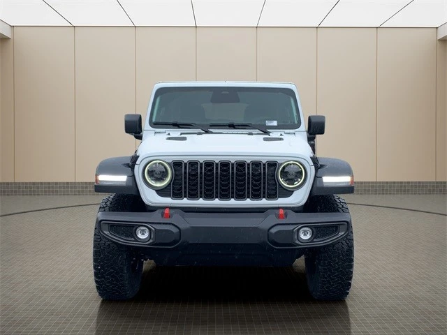 2026 Jeep JL Wrangler - Image 8 of 12