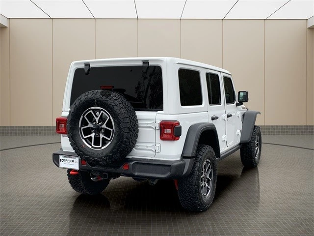 2026 Jeep JL Wrangler - Image 5 of 12