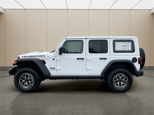 2026 Jeep JL Wrangler - Image 2 of 12
