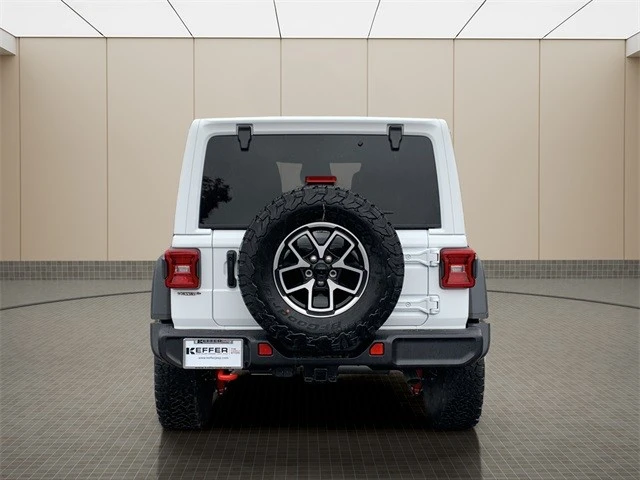 2026 Jeep JL Wrangler - Image 4 of 12