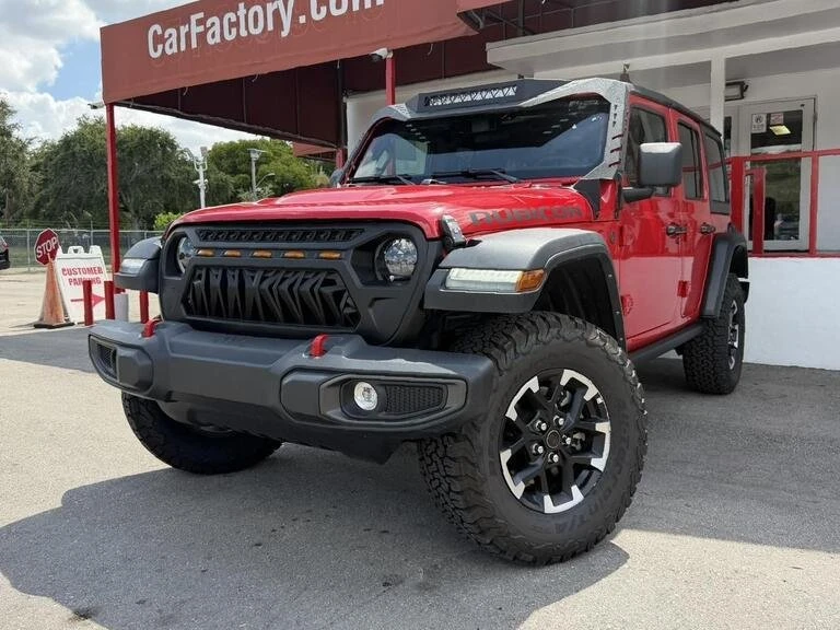 2026 Jeep JL Wrangler - Image 2 of 10