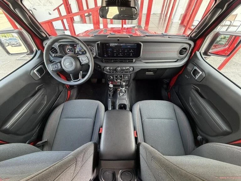2026 Jeep JL Wrangler - Image 7 of 10