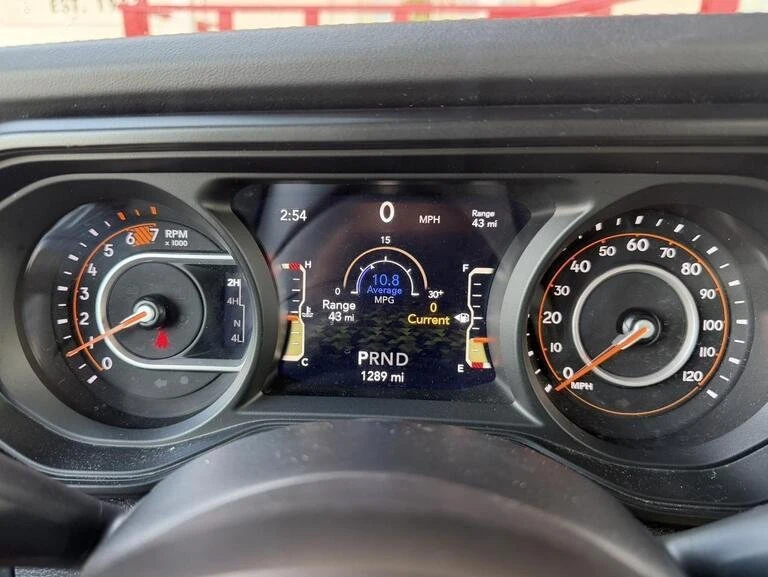 2026 Jeep JL Wrangler - Image 6 of 10