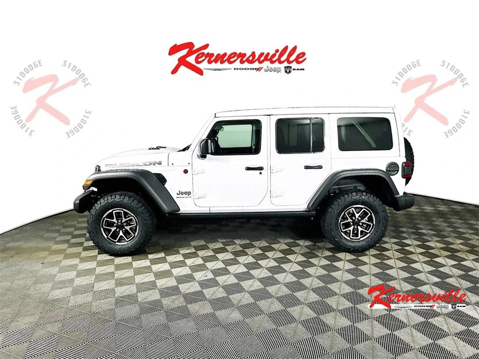 2026 Jeep JL Wrangler - Image 4 of 12