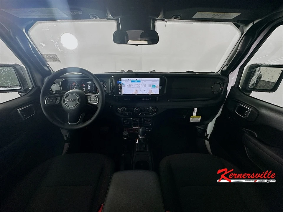 2026 Jeep JL Wrangler - Image 9 of 12