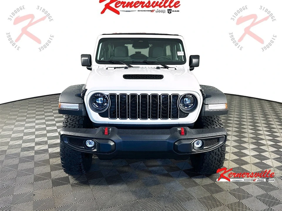 2026 Jeep JL Wrangler - Image 2 of 12