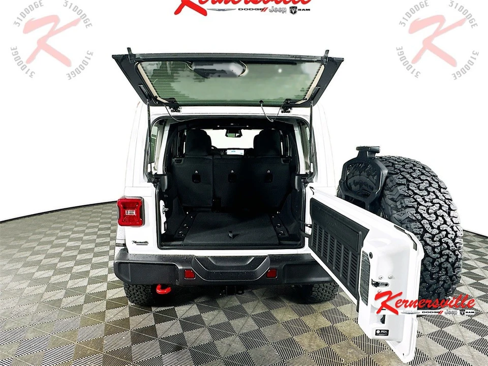 2026 Jeep JL Wrangler - Image 16 of 21