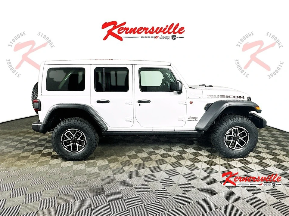 2026 Jeep JL Wrangler - Image 8 of 12