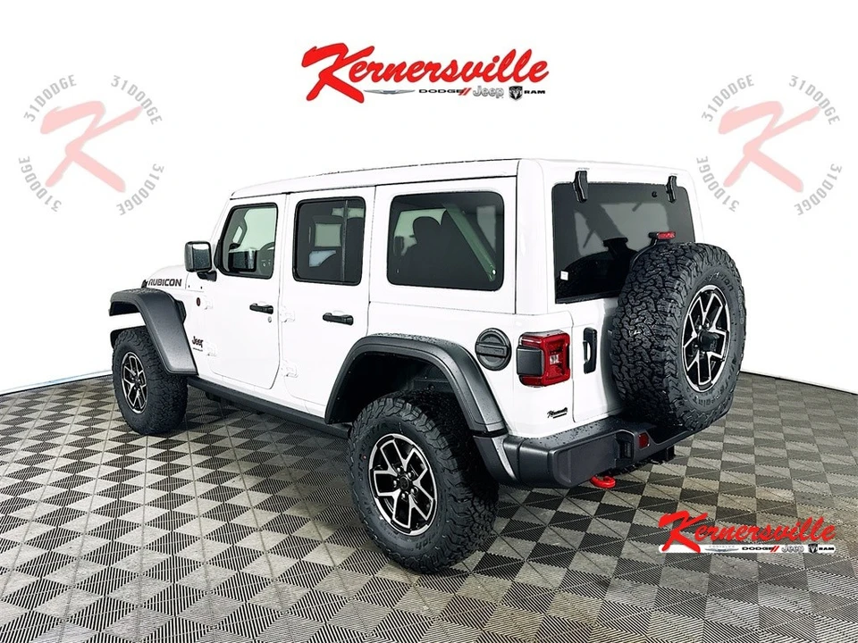 2026 Jeep JL Wrangler - Image 5 of 12