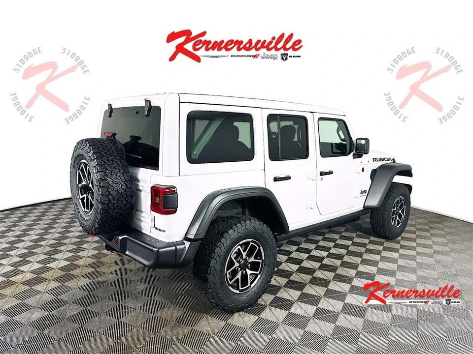2026 Jeep JL Wrangler - Image 7 of 12