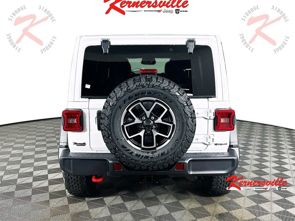 2026 Jeep JL Wrangler - Image 6 of 12