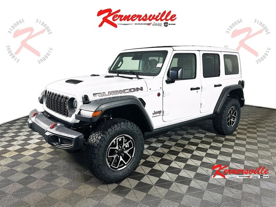 2026 Jeep JL Wrangler - Image 3 of 12