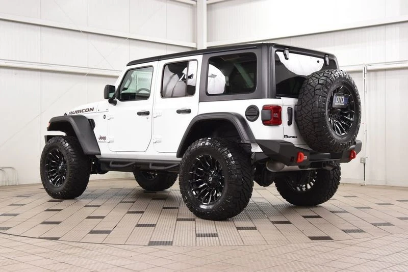 2026 Jeep JL Wrangler - Image 6 of 31