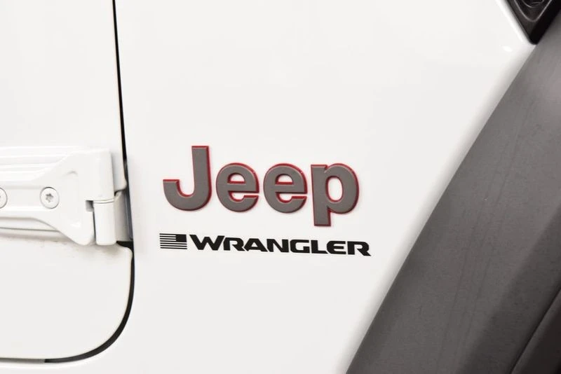 2026 Jeep JL Wrangler - Image 19 of 31